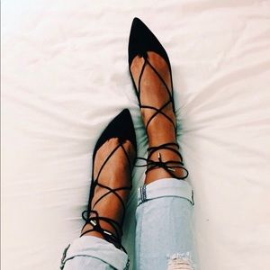 Steve Madden Flat Shoes